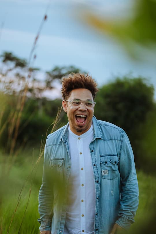 Marc Sway in Brasilien