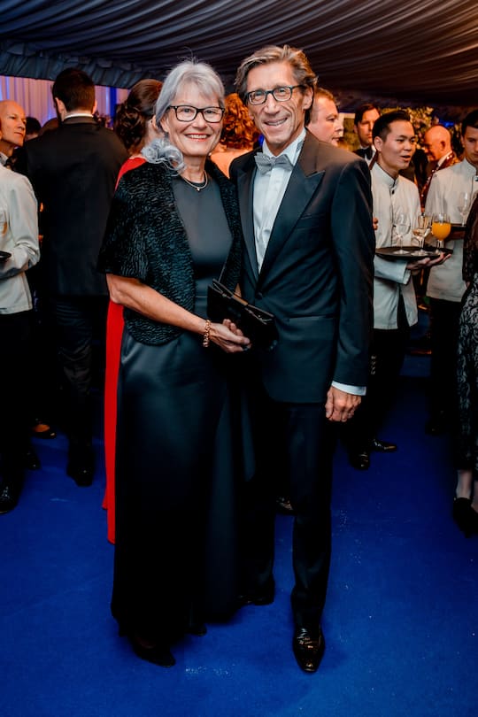 Häfliger Top Ten Party KiSpi Susanne und Thomas Heiniger