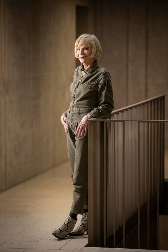 Margrit Stamm, Erziehungswissenschaftlerin, SI 01/2022