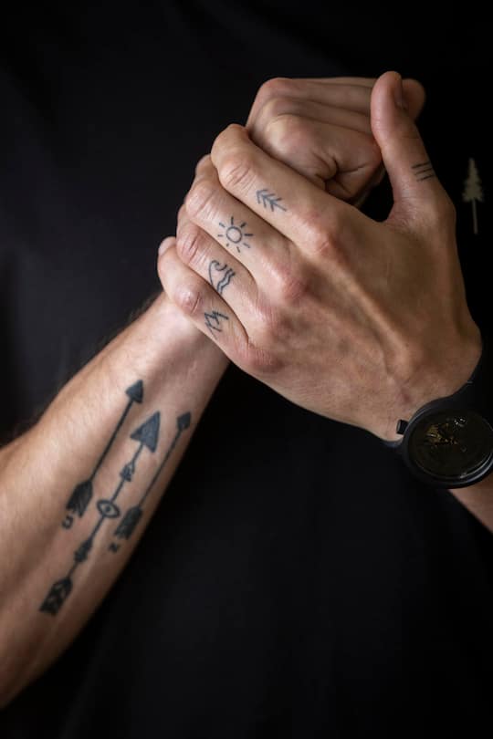 Kevin Loetscher, ehemalige Eishockeyaner