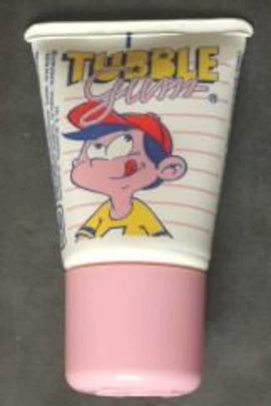 Kindheitserinnerungen Süssigkeiten Tubble Gum