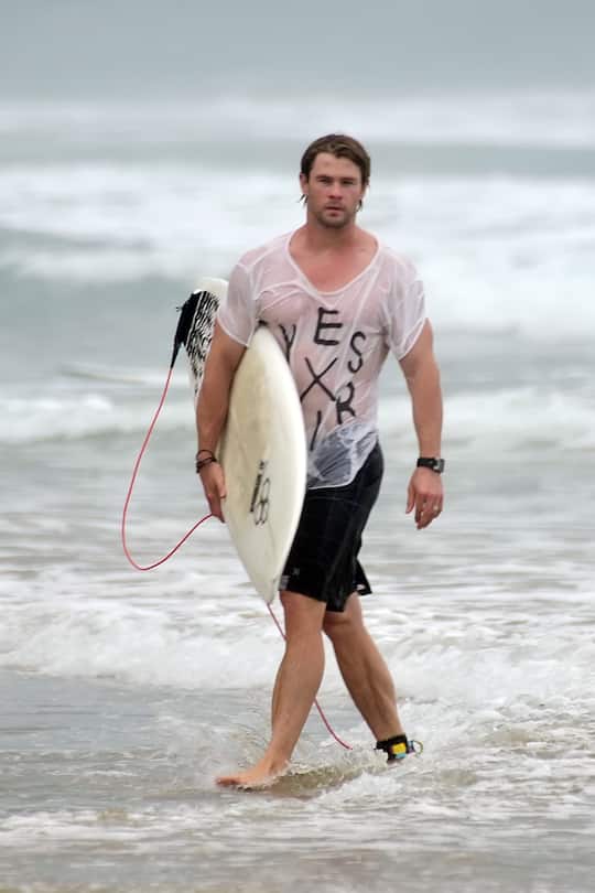 Chris Hemsworth
