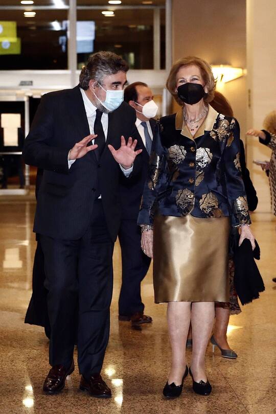 Königin Sofia von Spanien