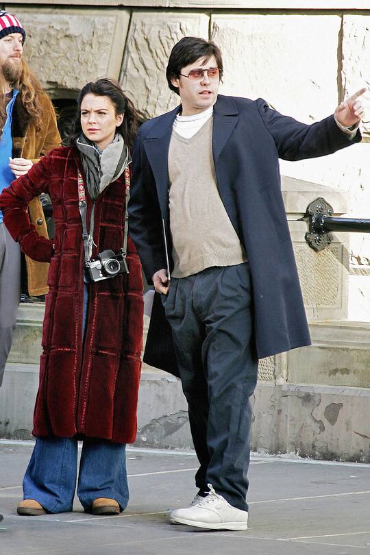 Jared Leto Chapter 27