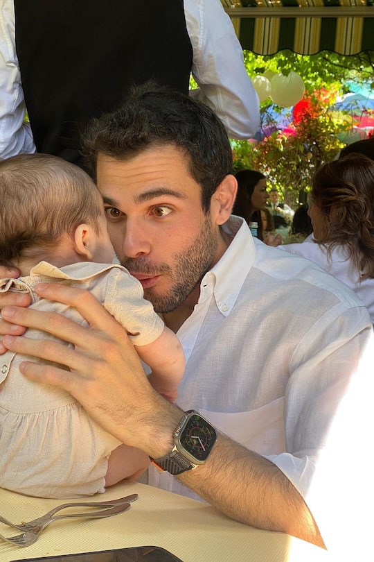 Schau mir in die Augen, Kleiner – Goffredo Cerza ist ganz vernarrt in seinen Cesare