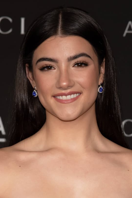 November 6, 2021, Los Angeles, California, USA: Charli D Amelio attends 10th Annual LACMA Art and Film Gala Presented By Gucci. Los Angeles USA - ZUMAb173 20211106_zap_b173_330 Copyright: xBillyxBennightx