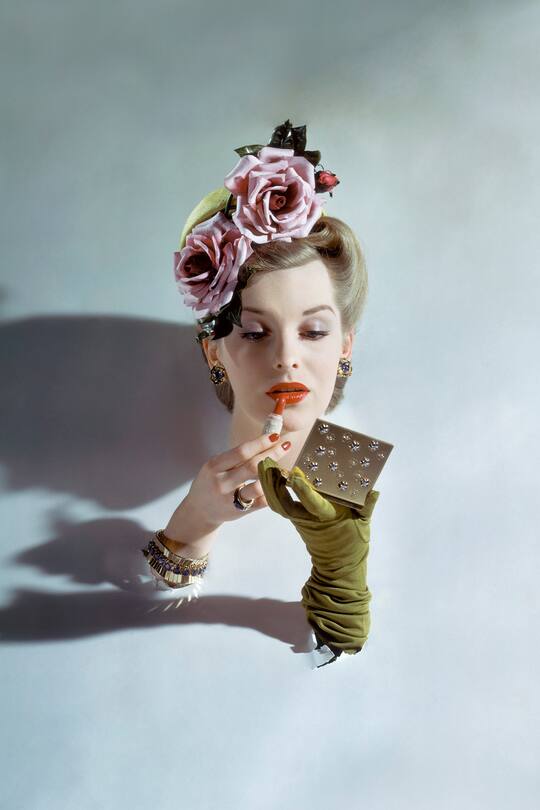 100 Jahre Modefotografie bei Condé Nast