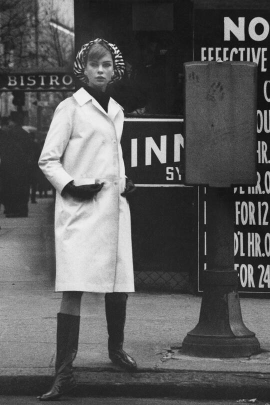 100 Jahre Modefotografie bei Condé Nast