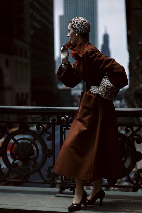 100 Jahre Modefotografie bei Condé Nast