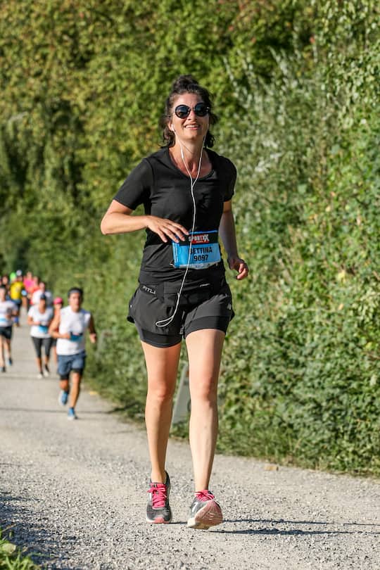 Bettina Bendiner Greifenseelauf 2019