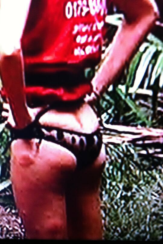 Dschungelcamp 2012 Tag 6 Micaela Schäfer