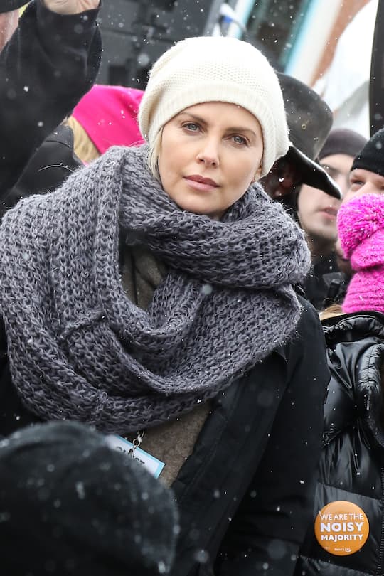 Charlize Theron