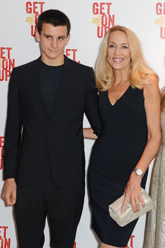 Gabriel Jagger New Face