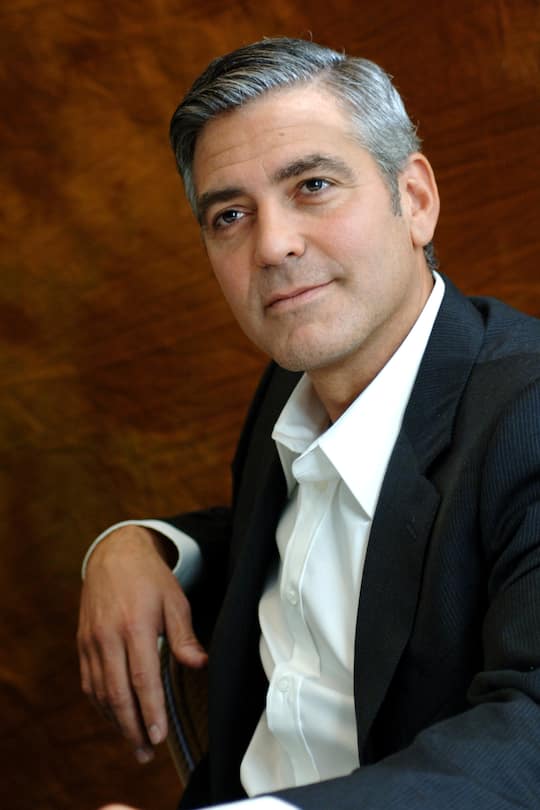 George Clooney