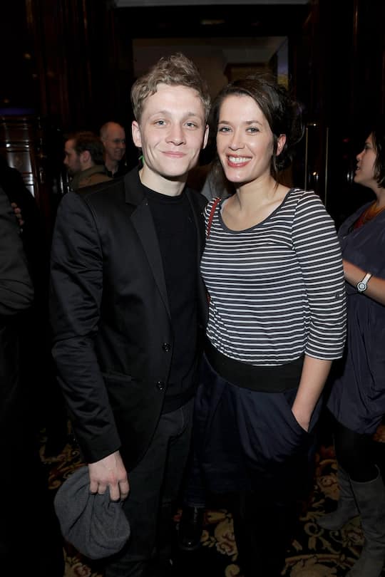 Matthias Schweighöfer und Ani Schromm