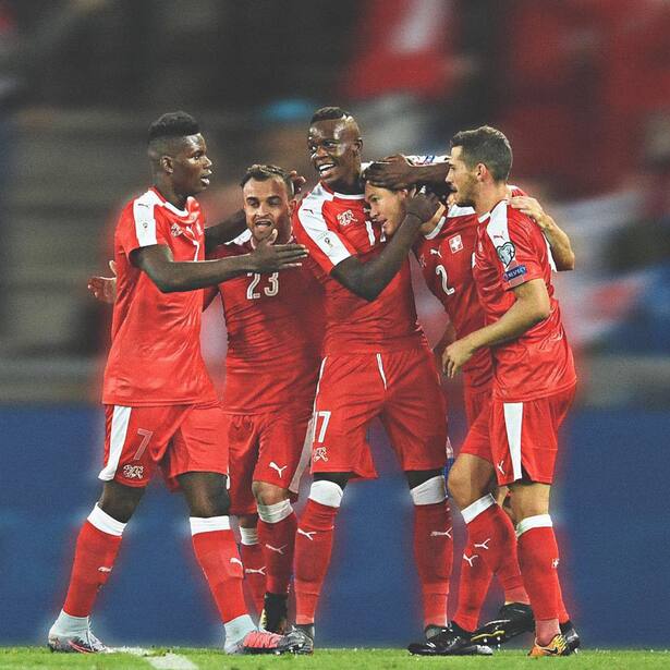 Denis Zakaria Nati-Camp Feusisberg