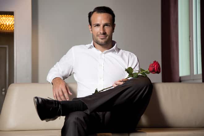 Der Bachelor Lorenzo Leutenegger