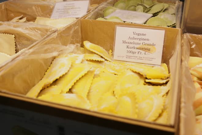 Zoe Torinesi Food-Blog vegan