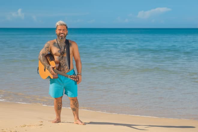 Salvatore: Kandidat von «Die Bachelorette» 2023