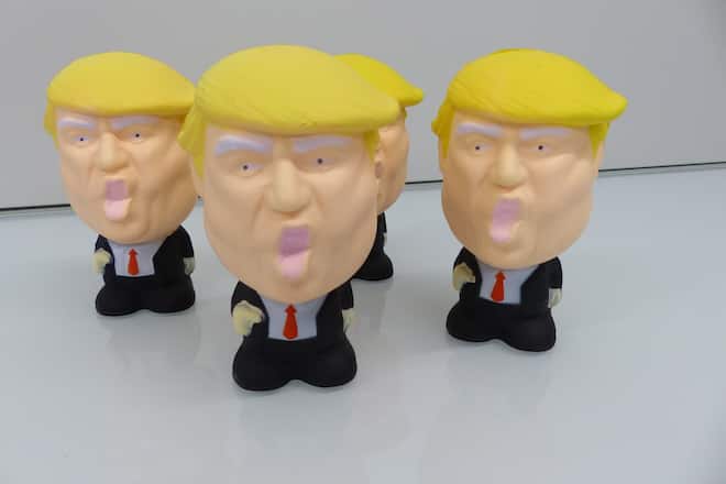 Alarmierende Spielzeuge aus China