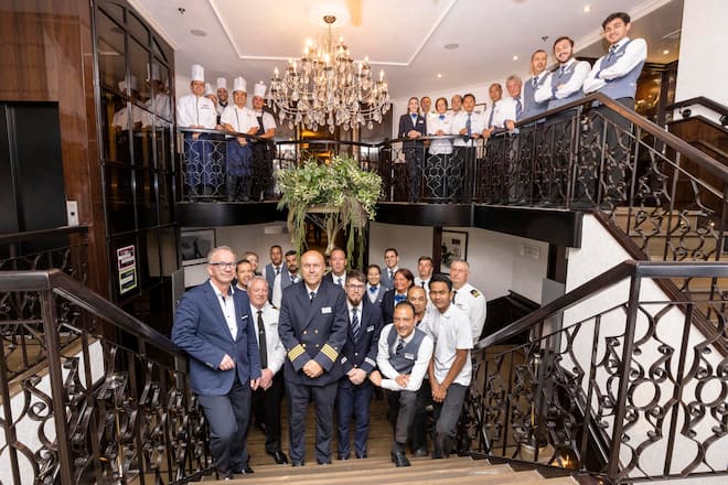 Thurgau Travel. Flussfahrt von Köln nach Basel.Â