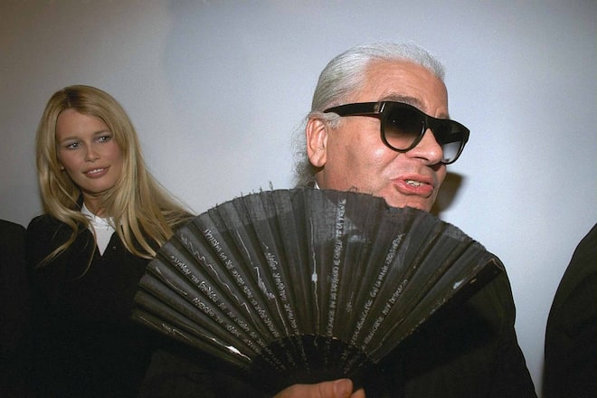Karl Lagerfeld