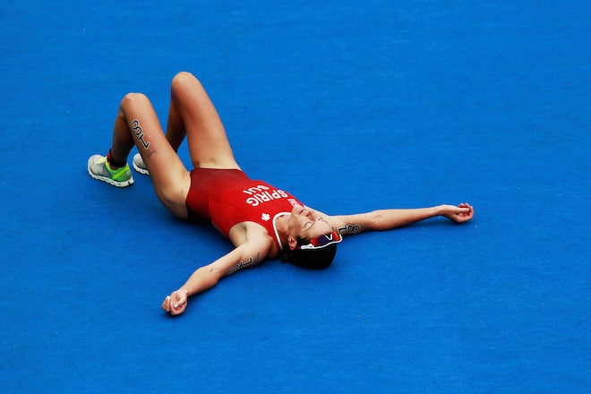 Nicola Spirig Olympische Spiele