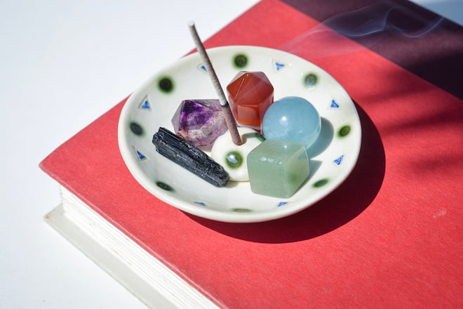 Jeder Heilstein hat spezielle Eigenschaften – wie auch der rote Karneol.