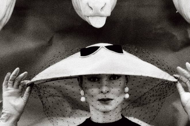 100 Jahre Modefotografie bei Condé Nast