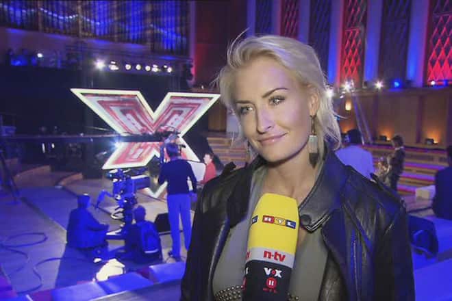 Sarah Connor X Factor Jury