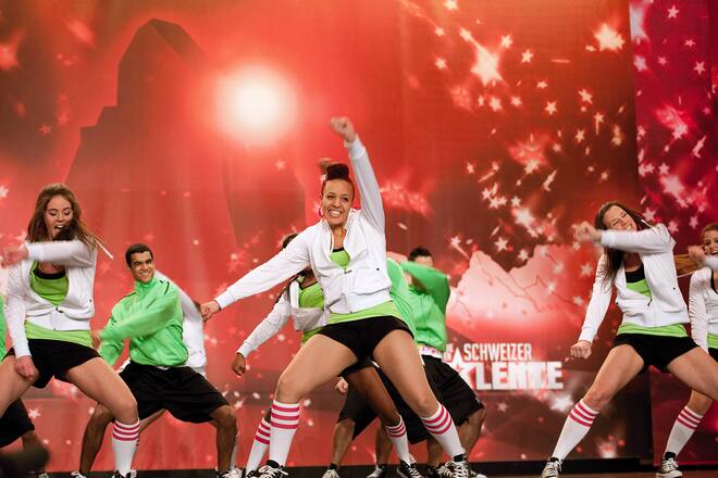 DGST 1. Halbfinale Inzane