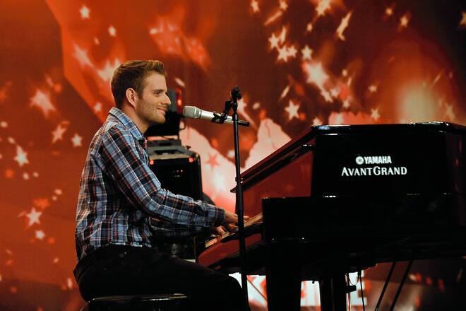 DGST 2. Halbfinale Dominic Hunziker