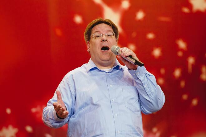 DGST 3. Halbfinale Markus Müller