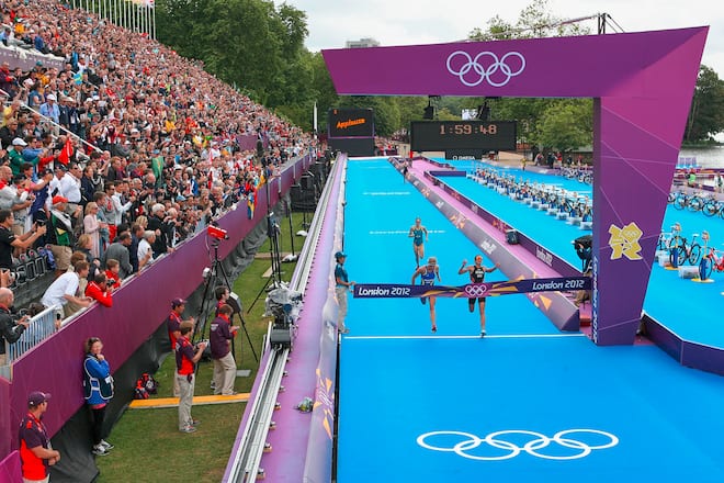 Nicola Spirig Olympische Spiele