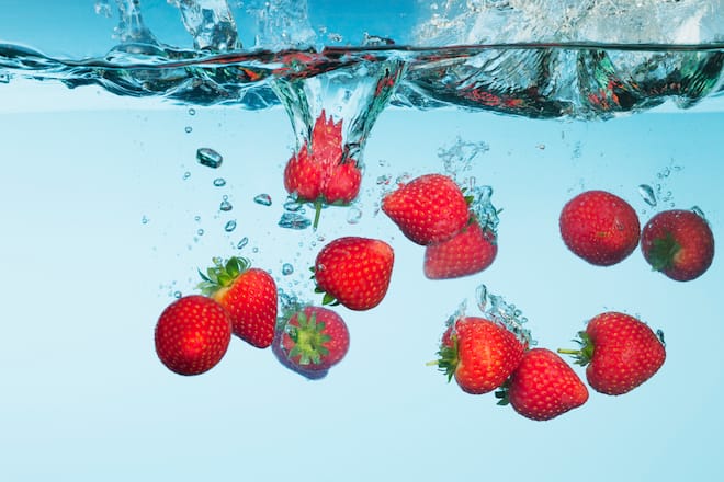 So bleiben Beeren länger frisch