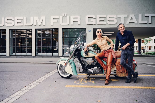 Alberto Venzago, Fotograf 2021