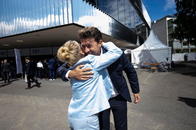 Brigitte Breisacher, Alpnachnorm