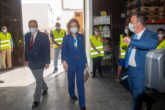 Königin Sofia von Spanien