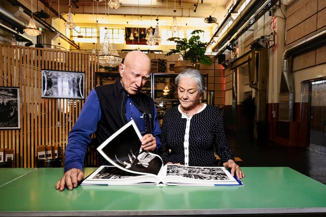Sebastiao Salgado Ausstellung Maag Zürich