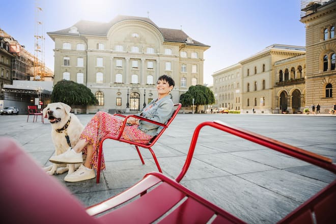 Francine Jordi PR-Day 2023 Francine Jordi