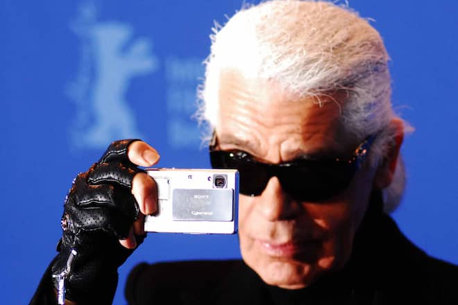 Karl Lagerfeld