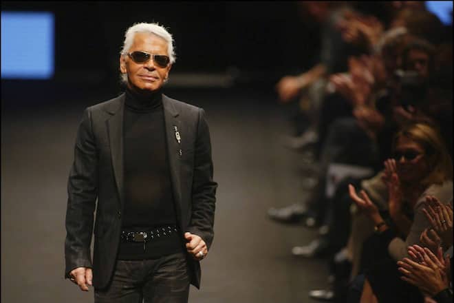 Karl Lagerfeld