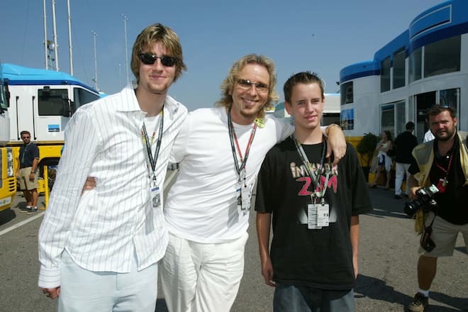 Thomas Gottschalk Thea