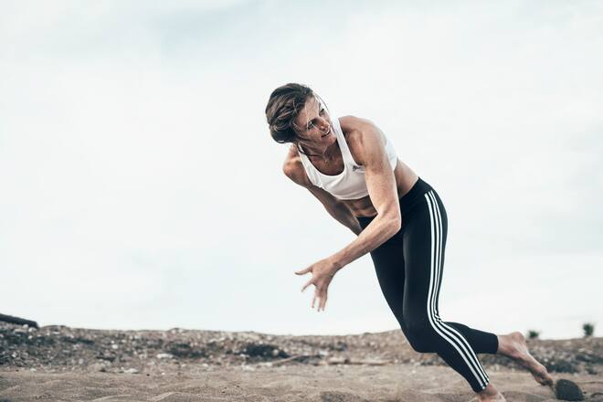 Leichtathletik Running Mai 2018