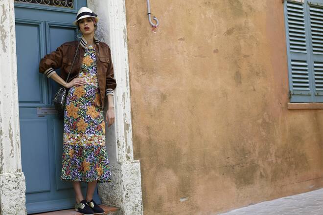 Chanel Cruise Cuba Karl Lagerfeld
