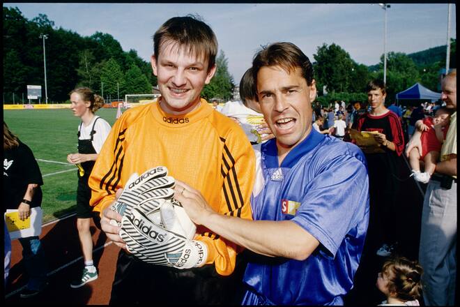 1997 Rainer Maria Salzgeber Matthias Hüppi