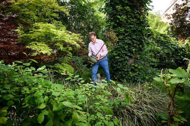 Samuel Wittwer, Kunsthistoriker aus dem Emmental