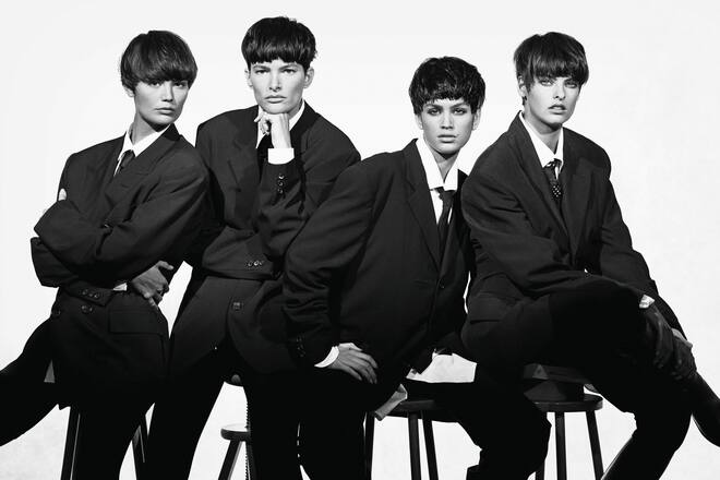 100 Jahre Modefotografie bei Condé Nast