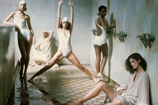 100 Jahre Modefotografie bei Condé Nast