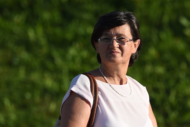 Josip Drmic Mutter Gordana